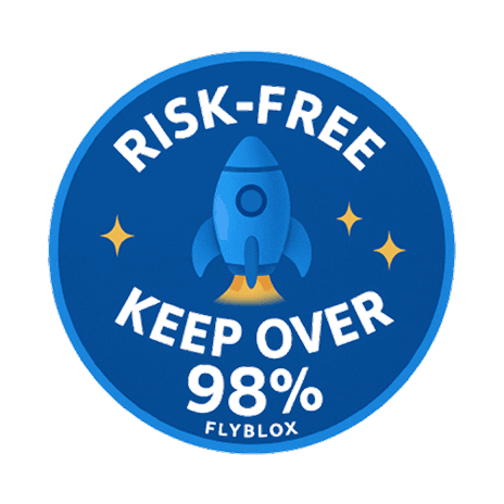 Start Risk-Free & Keep Over 98% of Your Earnings Find Crazy Deals Daily