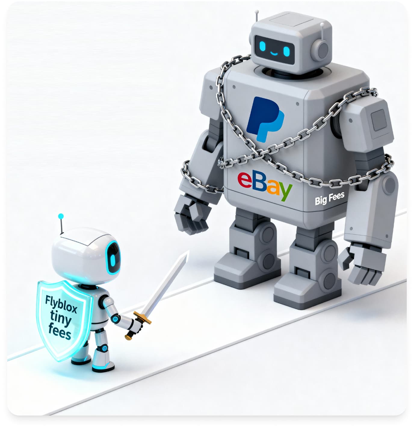 Your Money, Your Control